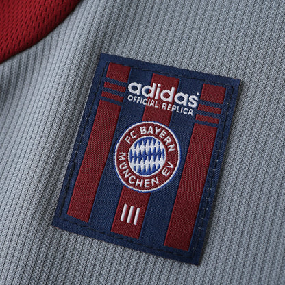 Camisa Bayern de Munique 1998/99 III