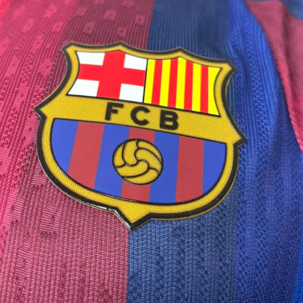 Camisa Barcelona 2026/27 I Jogador