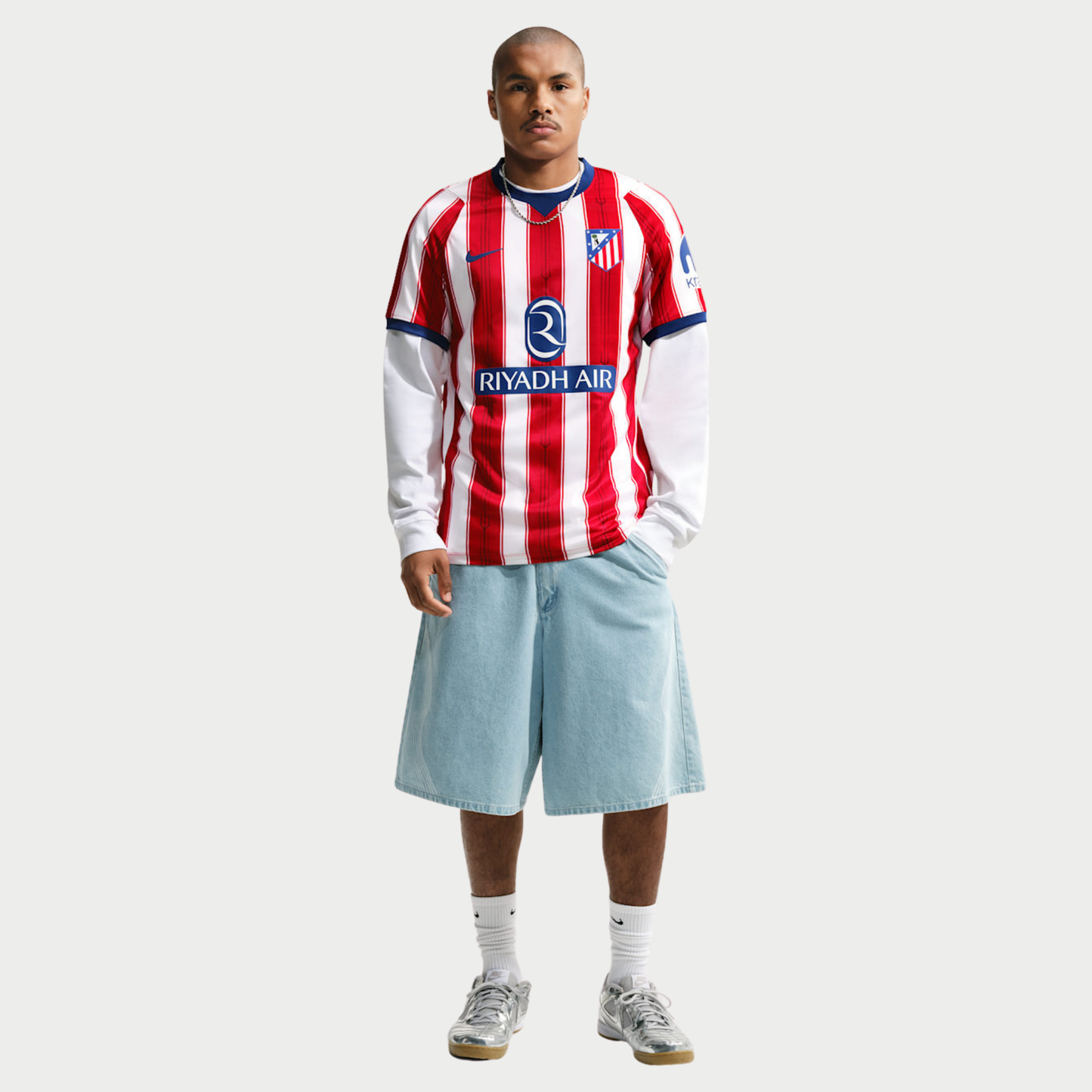 Camisa Atlético de Madrid 2026/27 I