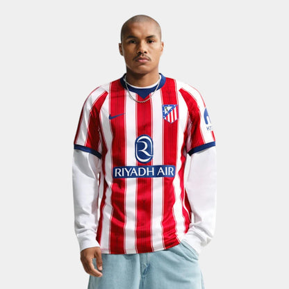 Camisa Atlético de Madrid 2026/27 I