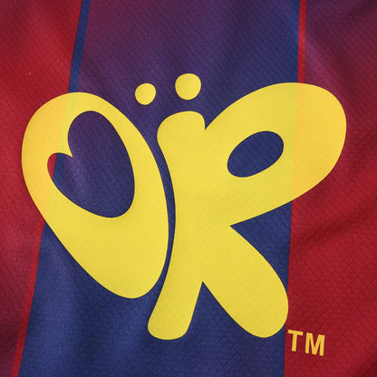 Camisa Barcelona 2025/26 I x Olivia Rodrigo