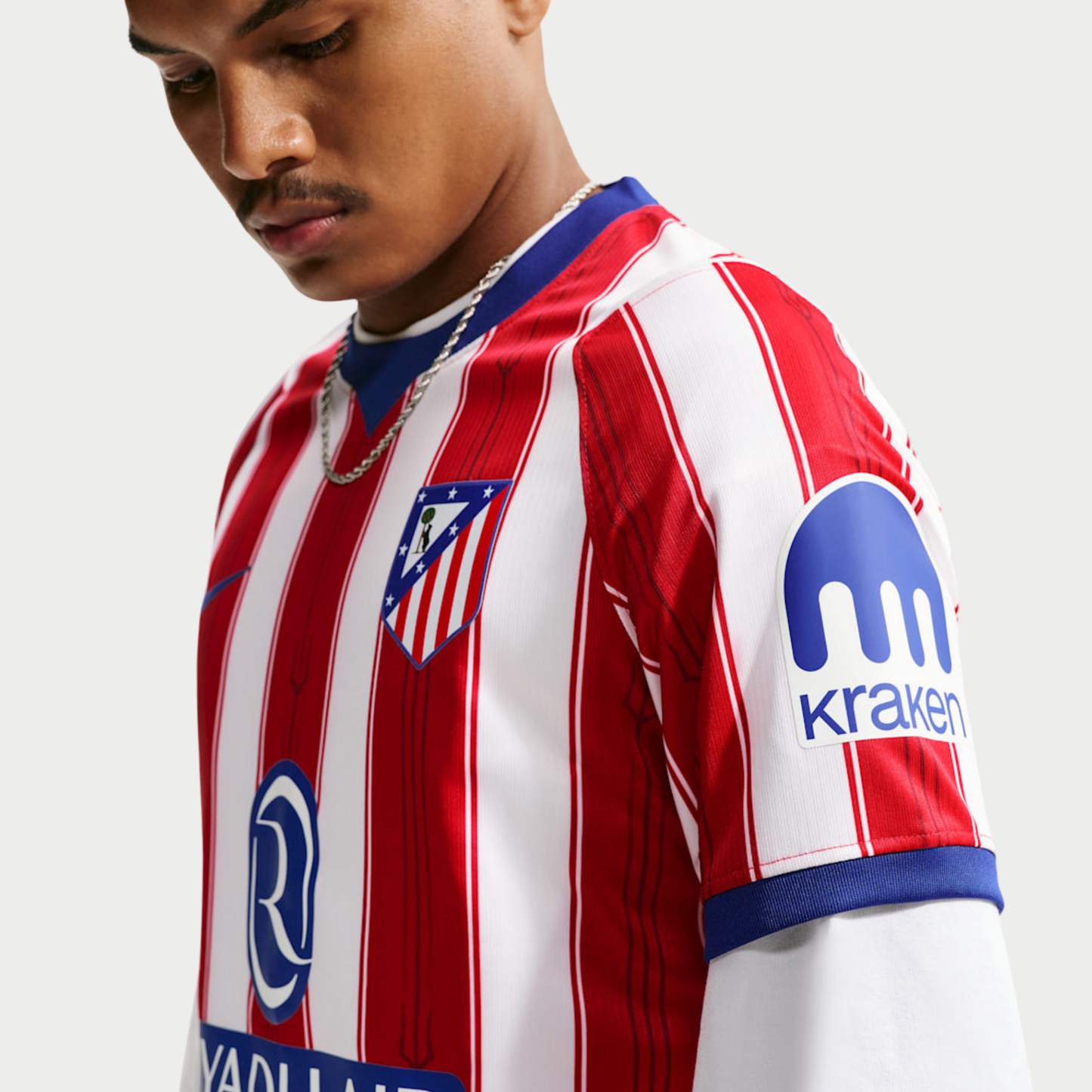 Camisa Atlético de Madrid 2026/27 I