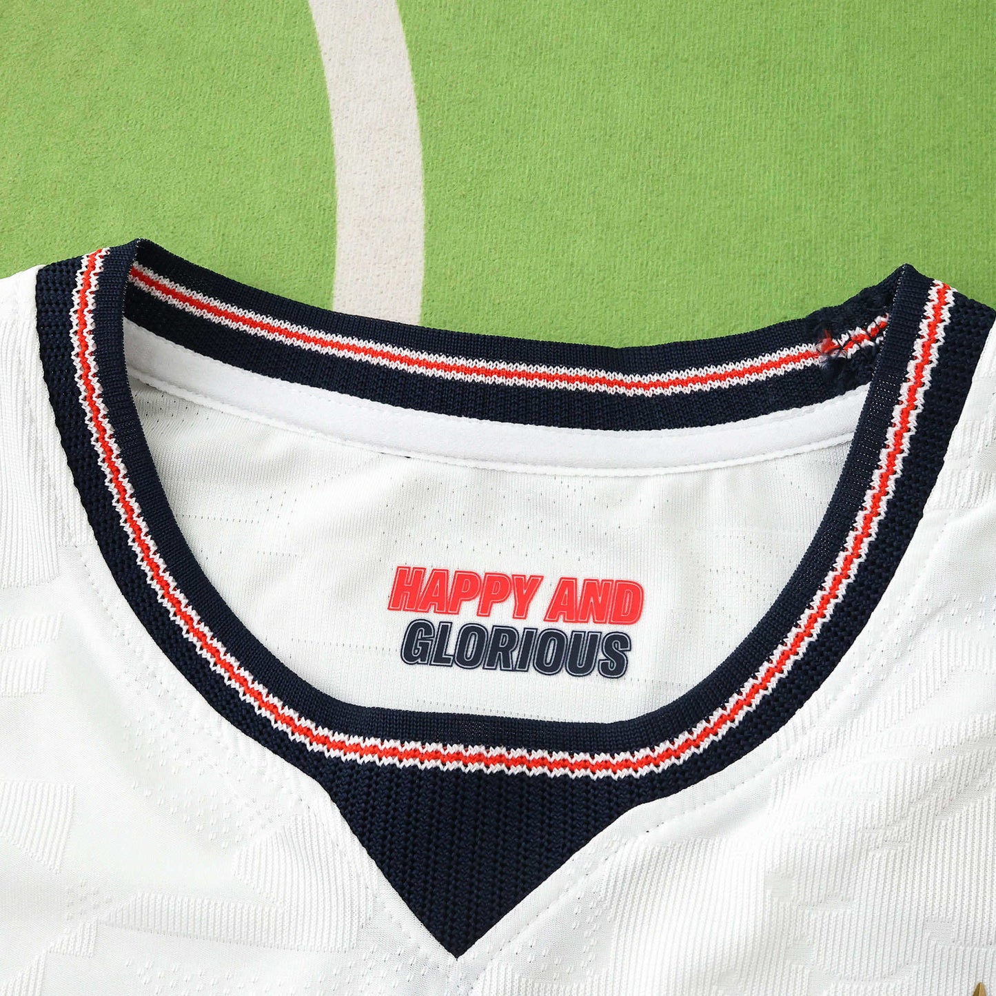 Camisa Inglaterra I 2026 Jogador