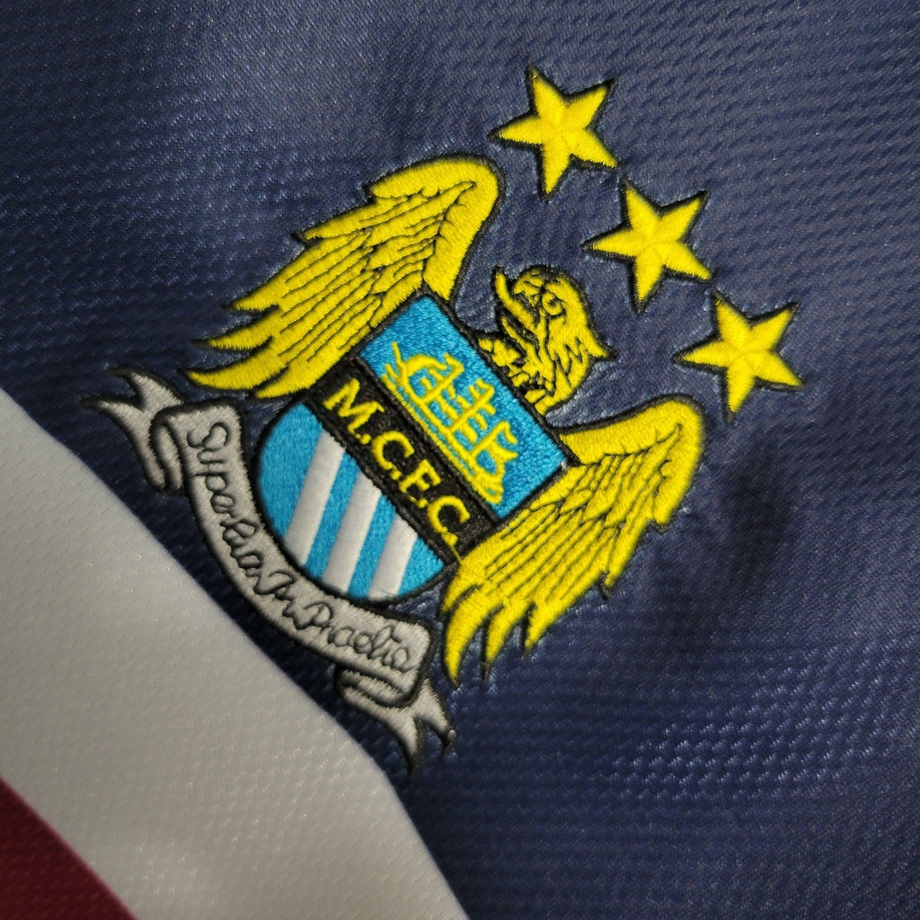 Camisa Manchester City II 1997/98