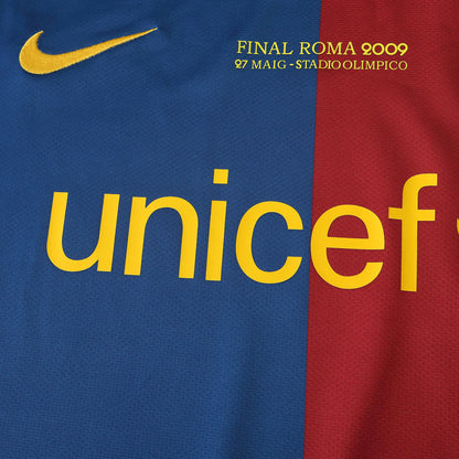 Kit Infantil Barcelona 2008/09 I