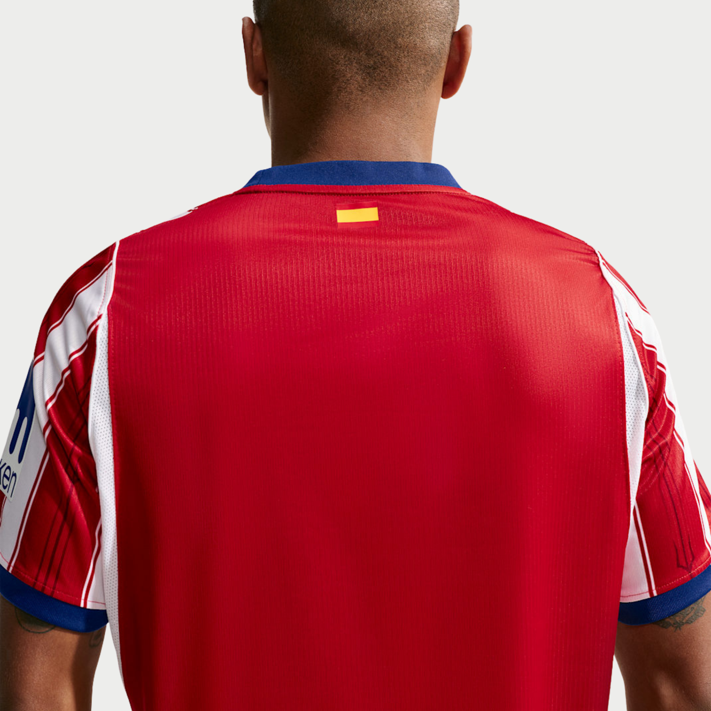 Camisa Atlético de Madrid 2026/27 I