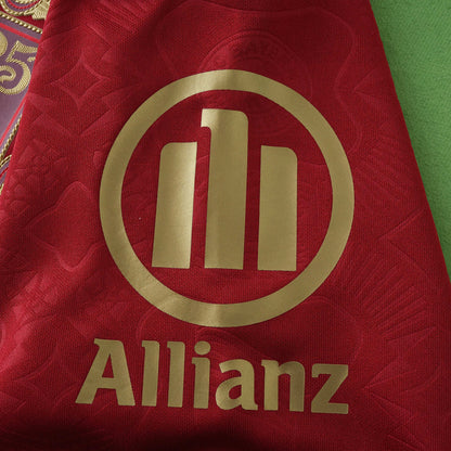 Camisa Bayern de Munique 2024/25 125 anos