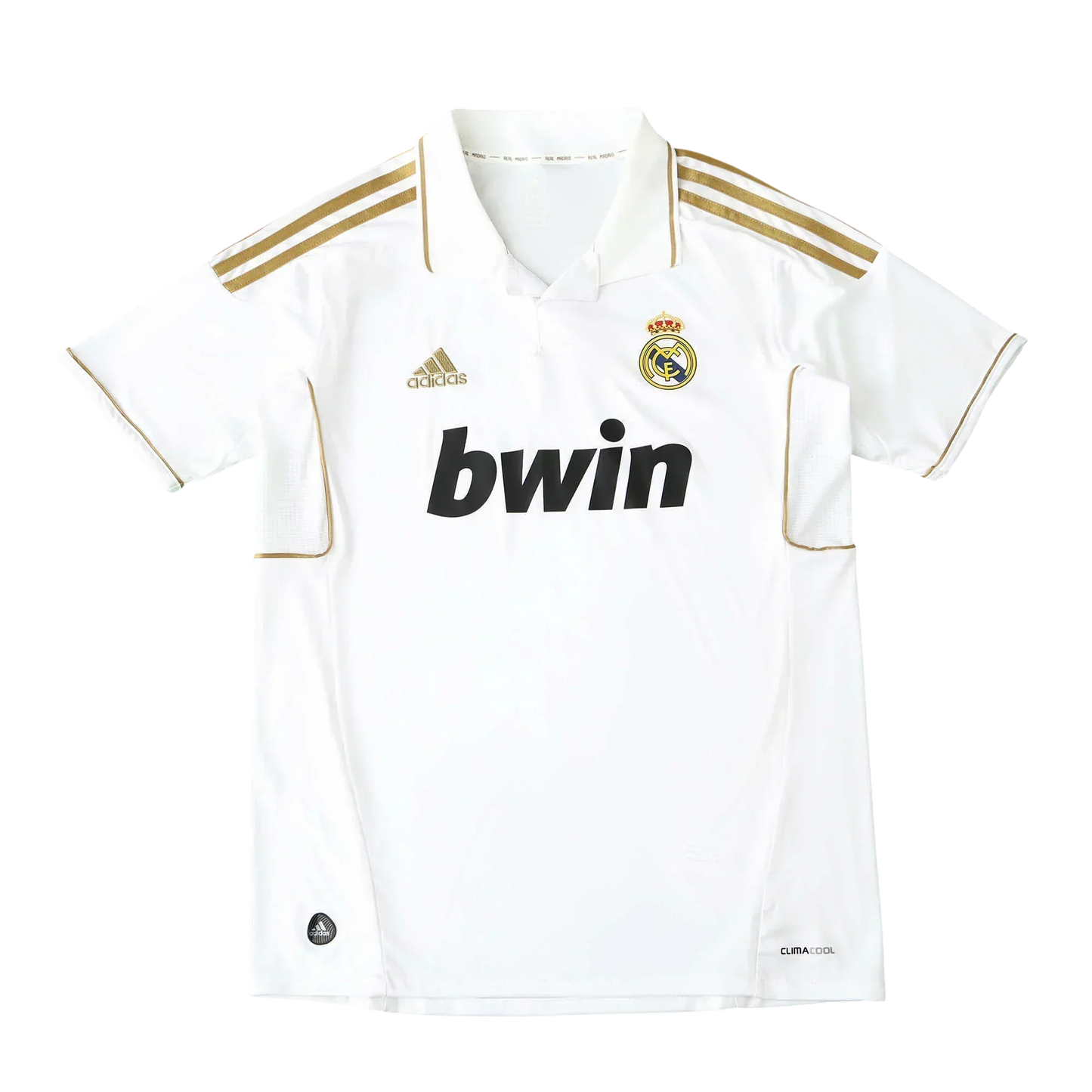 Camisa Real Madrid 2011/12 I