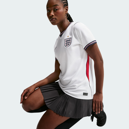 Camisa Feminina Inglaterra 2026/27 I