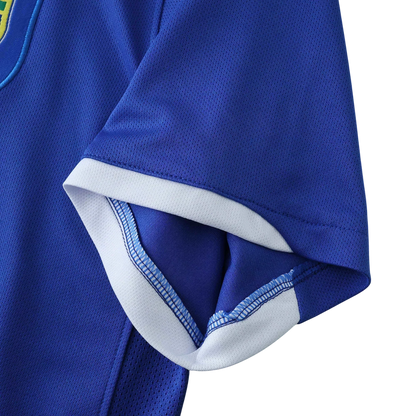 Camisa Brasil II 2006