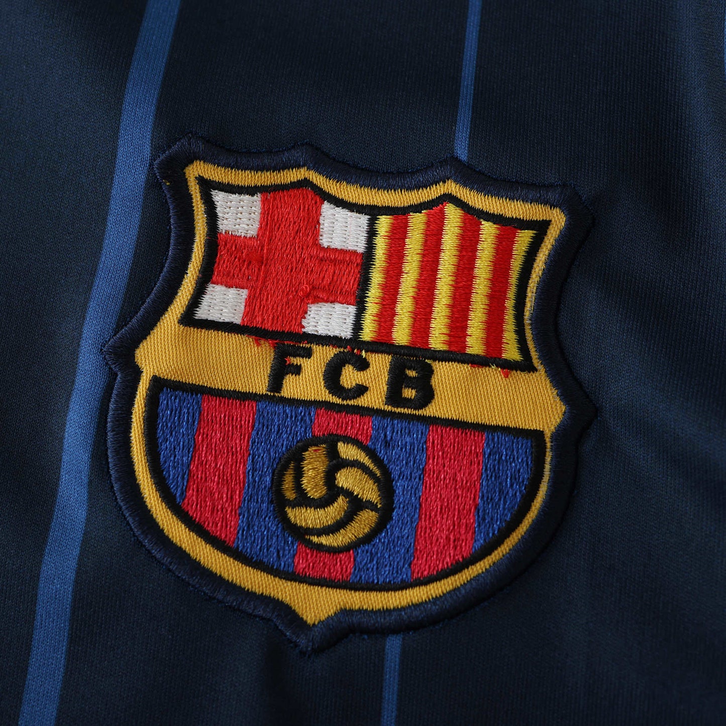 Camisa Barcelona 2004/05 II