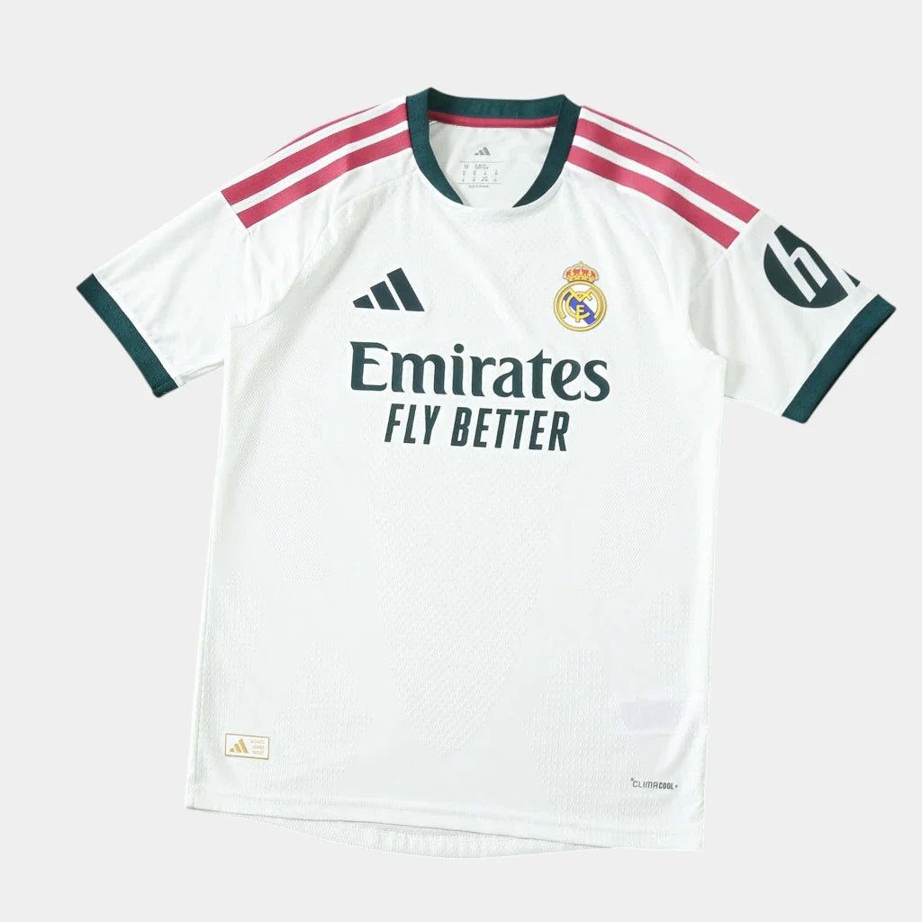 Camisa Real Madrid 2026/27 I Jogador