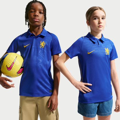 Kit Infantil Chelsea 2026/27 I