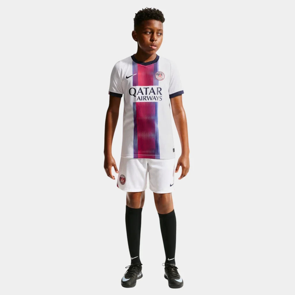 Kit Infantil PSG 2026/27 II