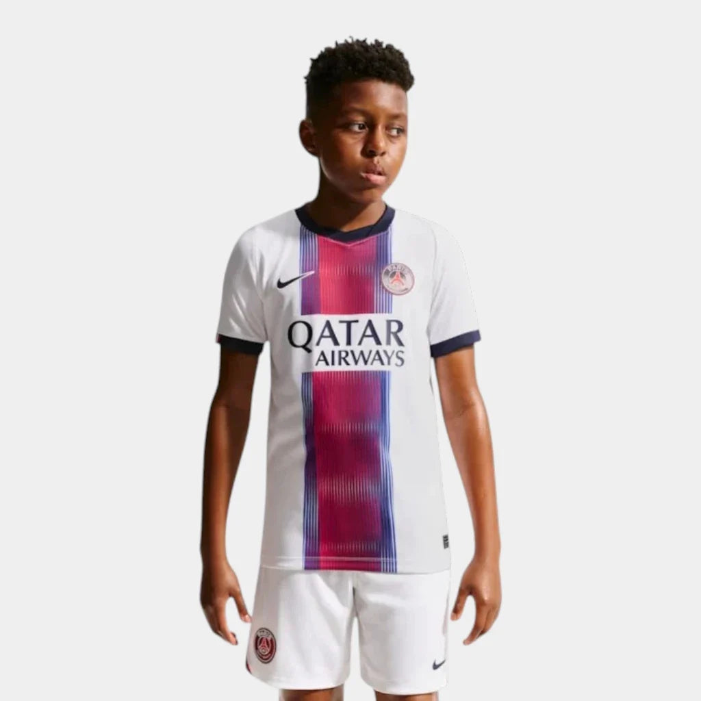 Kit Infantil PSG 2026/27 II