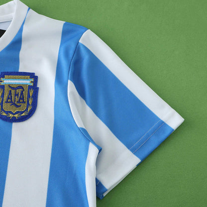 Kit Infantil Argentina I 1986