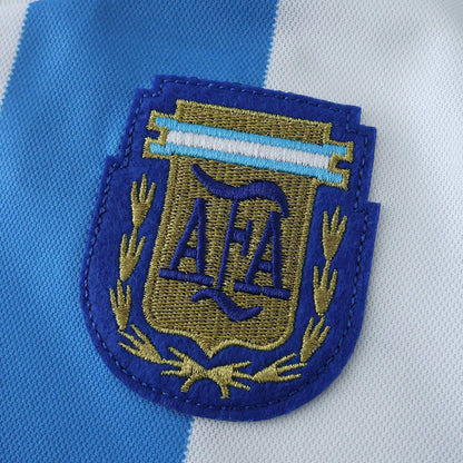 Kit Infantil Argentina I 1986