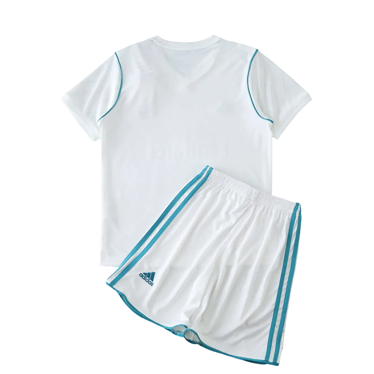 Kit Infantil Real Madrid 2017/18 I