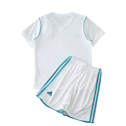 Kit Infantil Real Madrid 2017/18 I