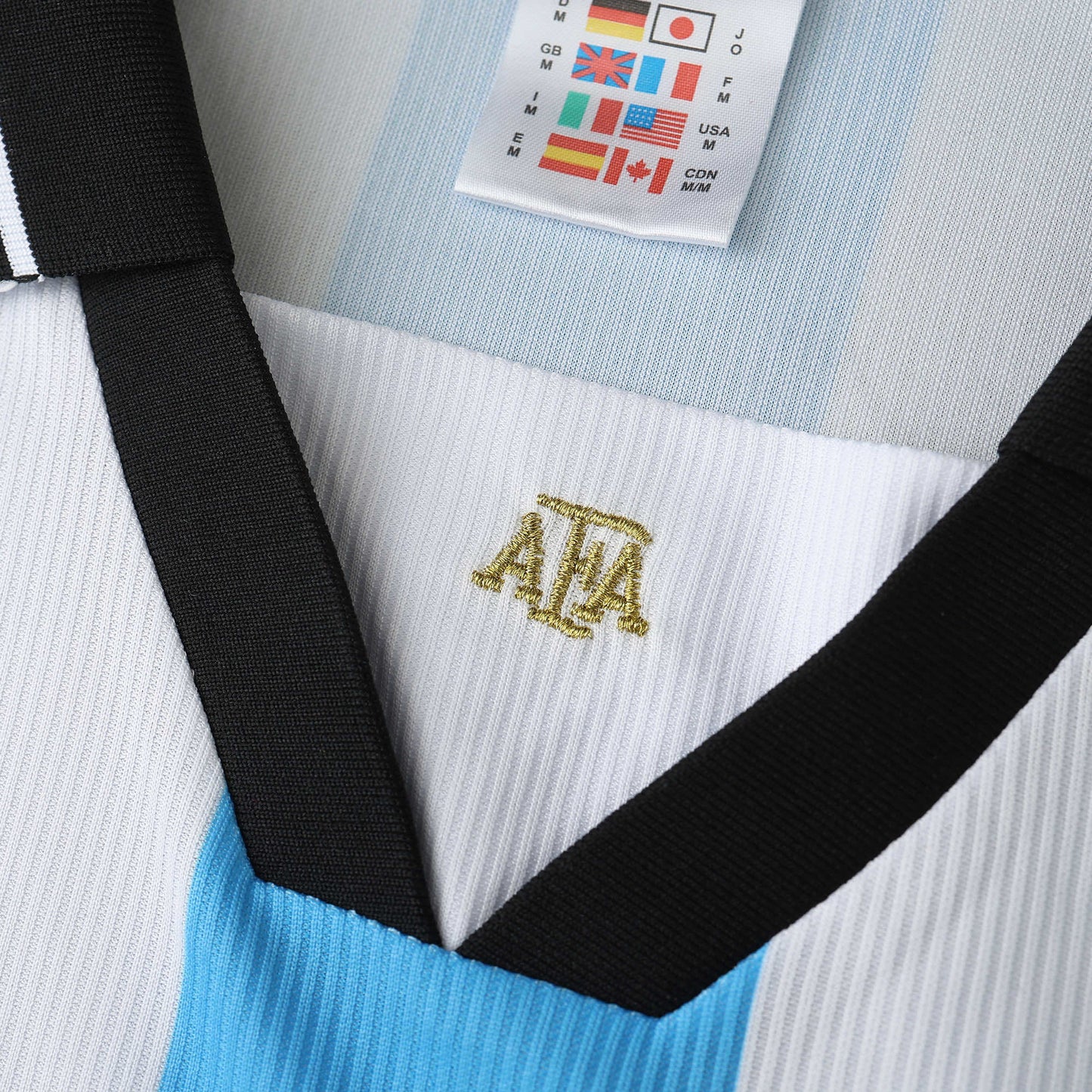 Camisa Argentina I 1998