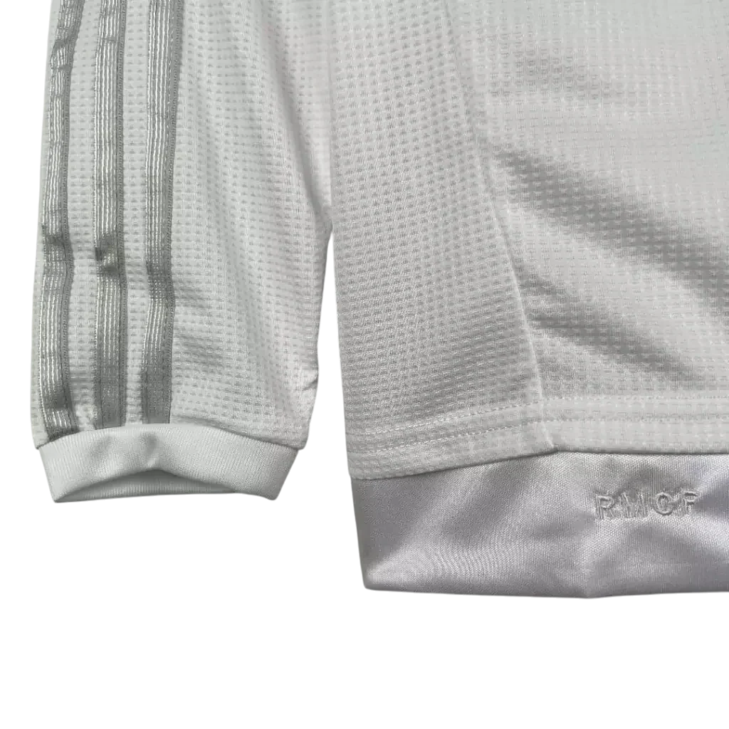Camisa Real Madrid 2015/16 I Manga Longa