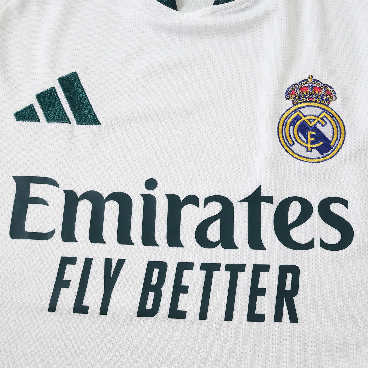 Camisa Feminina Real Madrid 2026/27 I