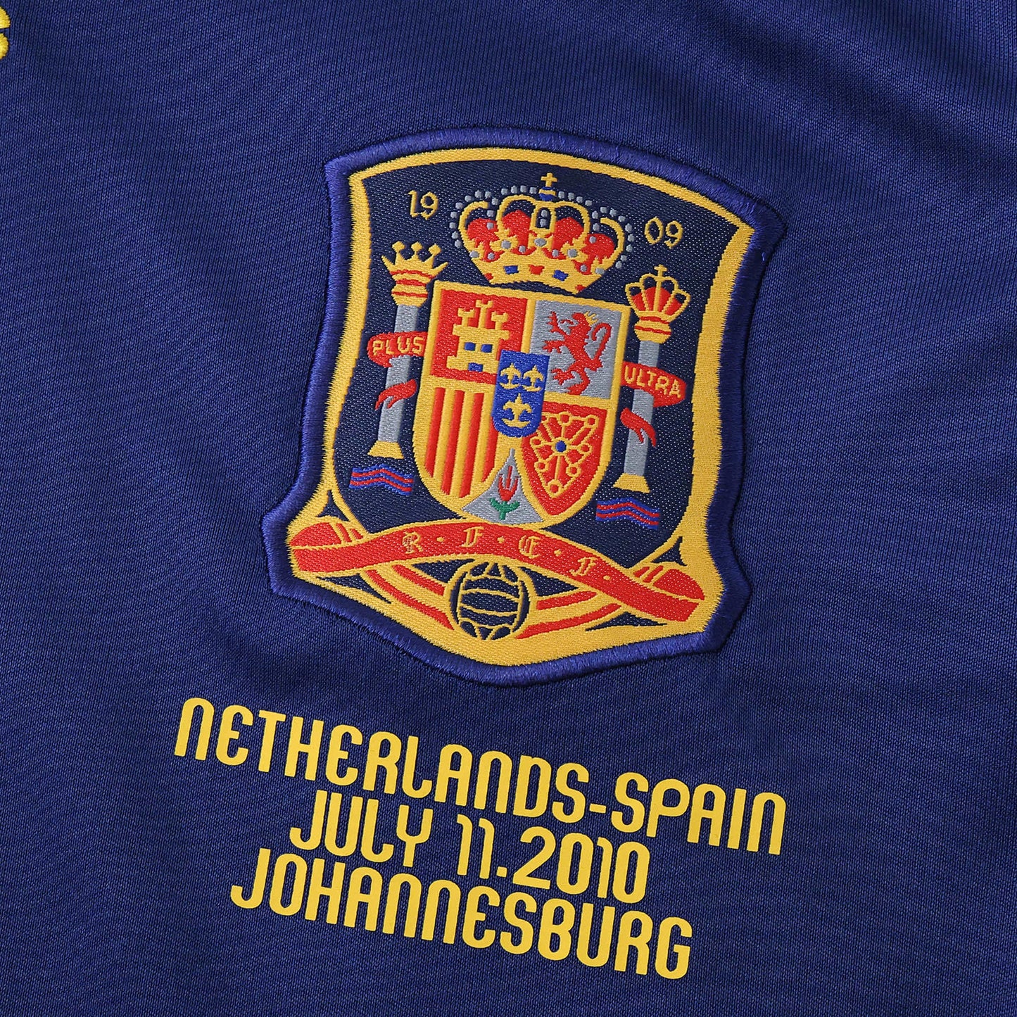 Kit Infantil Espanha II 2010