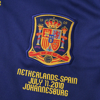 Kit Infantil Espanha II 2010