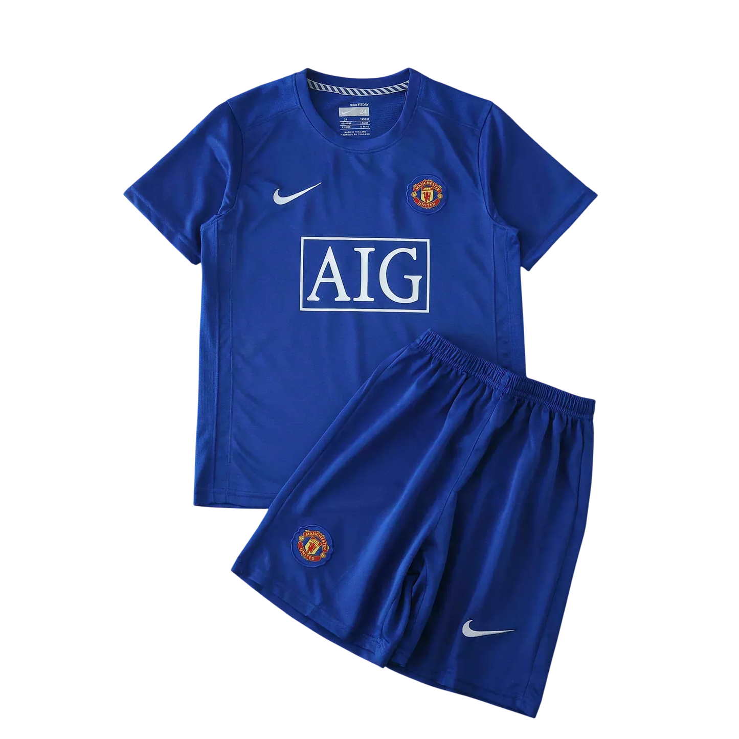 Kit Infantil Manchester United III 2008/09