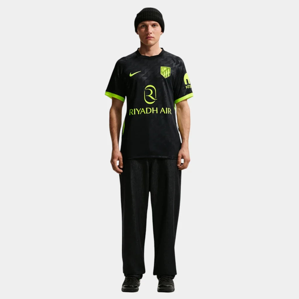 Camisa Atlético de Madrid 2026/27 II