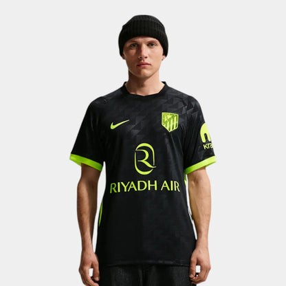 Camisa Atlético de Madrid 2026/27 II