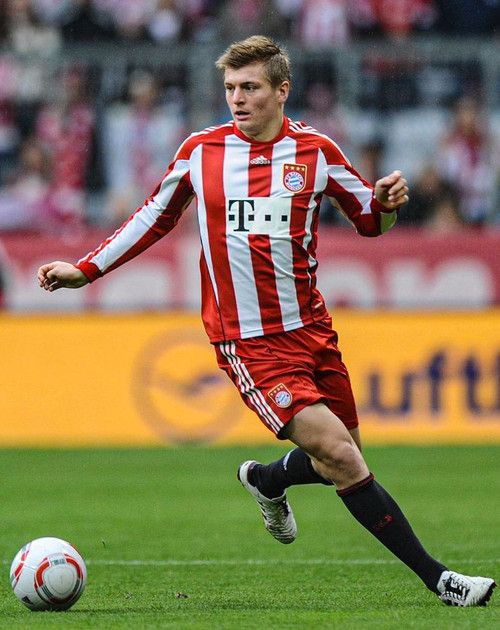 Camisa Bayern de Munique 2010/11 I