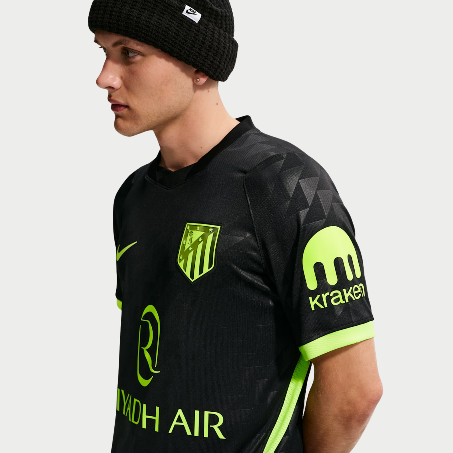Camisa Atlético de Madrid 2026/27 II