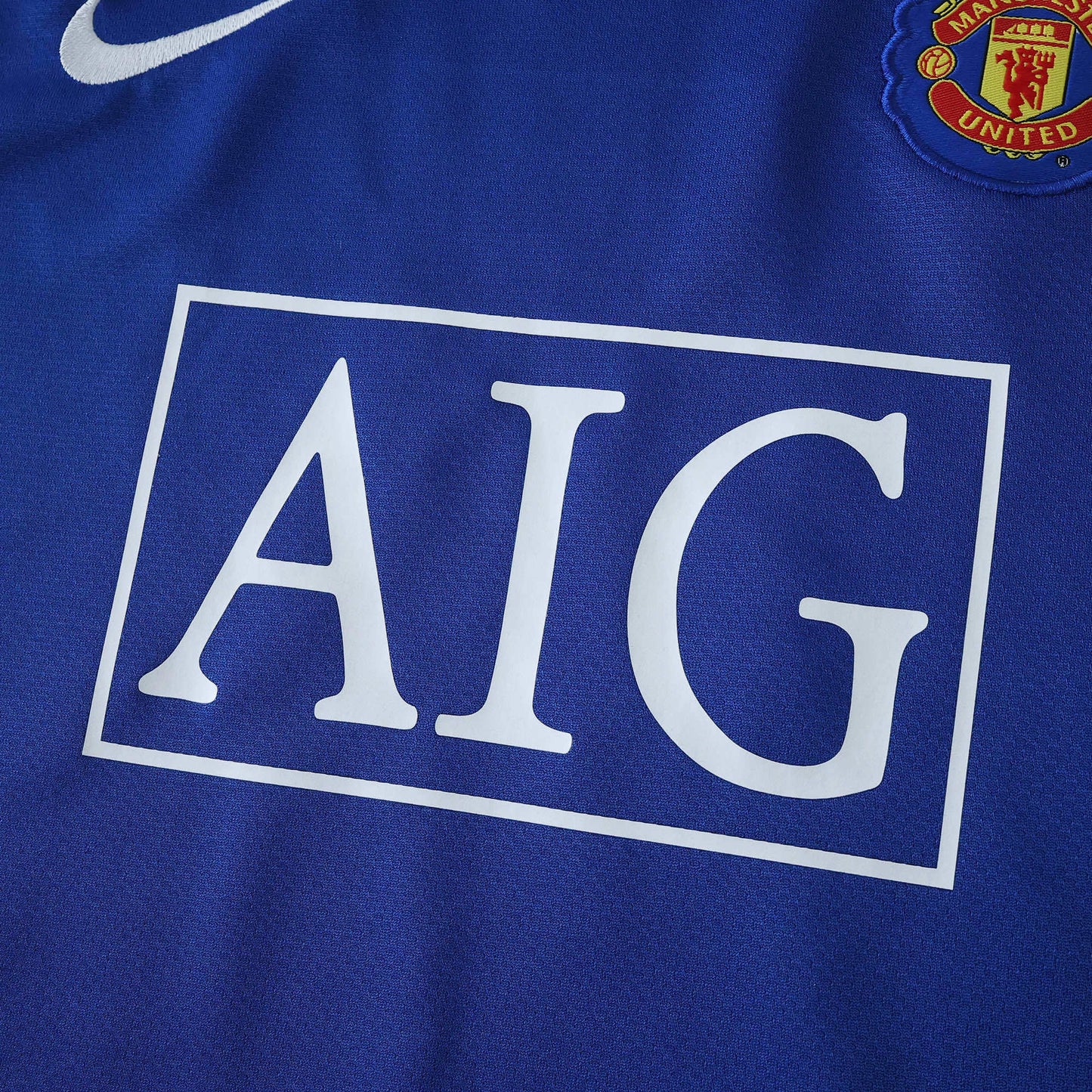 Kit Infantil Manchester United III 2008/09
