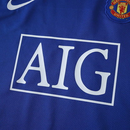 Kit Infantil Manchester United III 2008/09