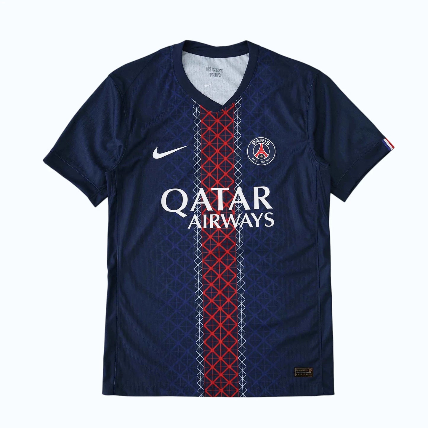 Camisa PSG I 2025/26 Jogador