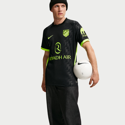 Camisa Atlético de Madrid 2026/27 II