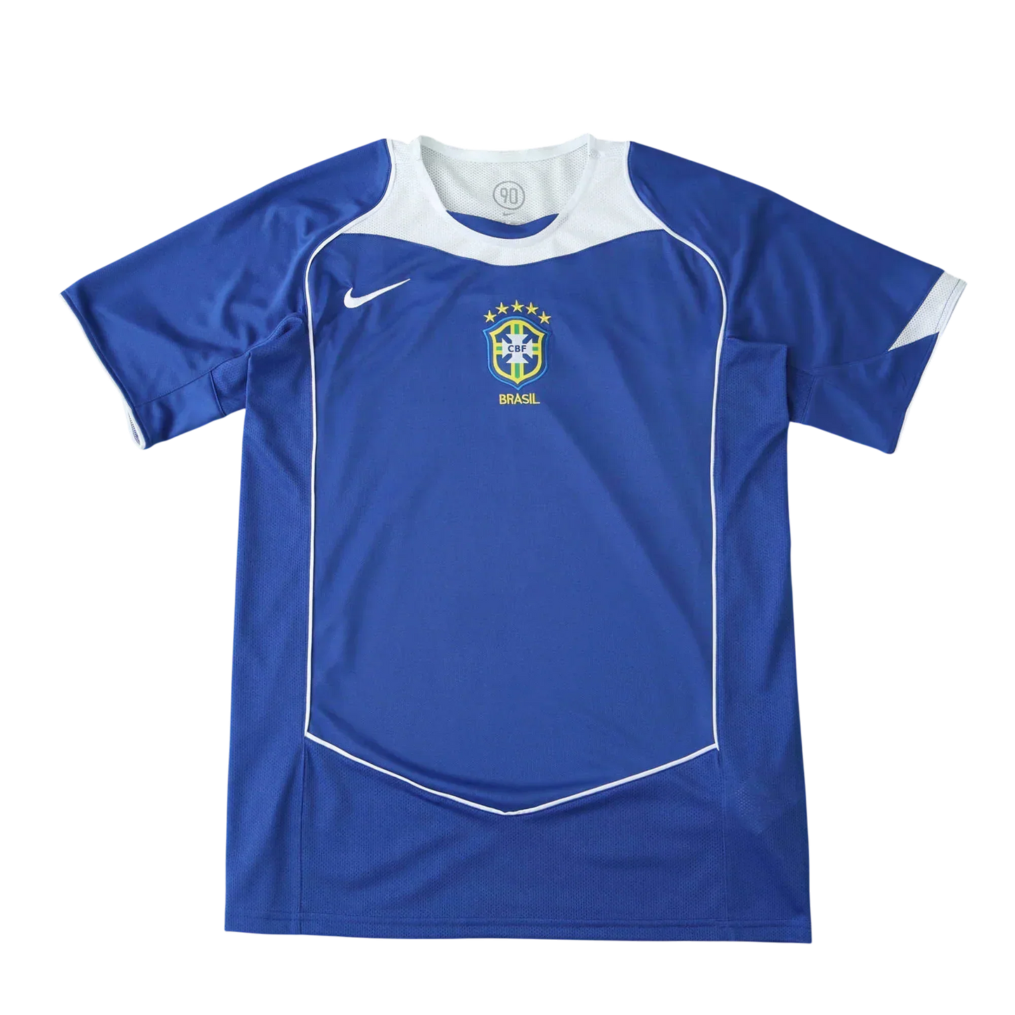 Camisa Brasil II 2004