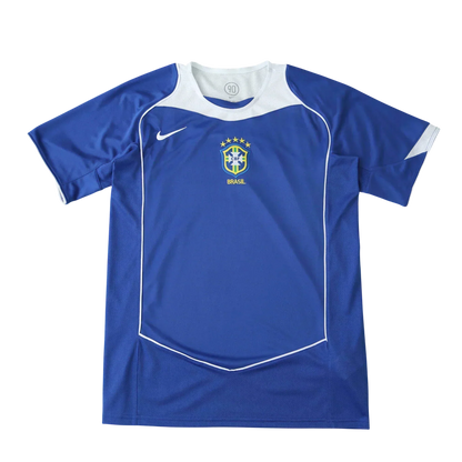 Camisa Brasil II 2004