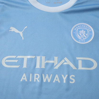 Camisa Manchester City 2026/27 I