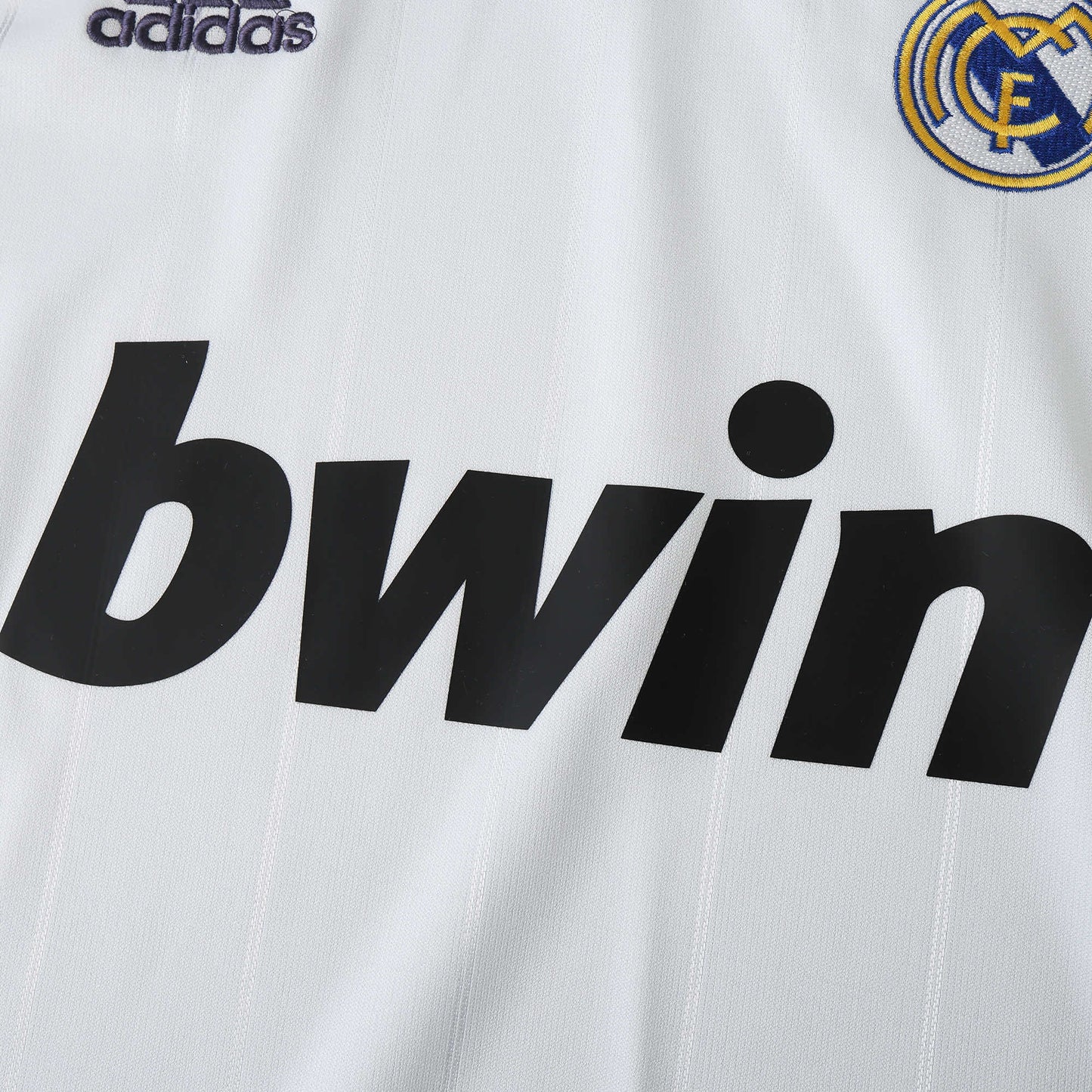 Camisa Real Madrid 2012/13 I Manga Longa
