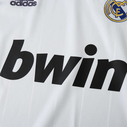 Camisa Real Madrid 2012/13 I Manga Longa