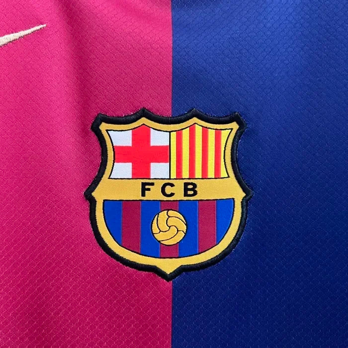 Camisa Barcelona 2024/25 I Travis Scott