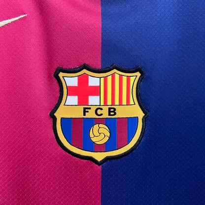 Camisa Barcelona 2024/25 I Travis Scott