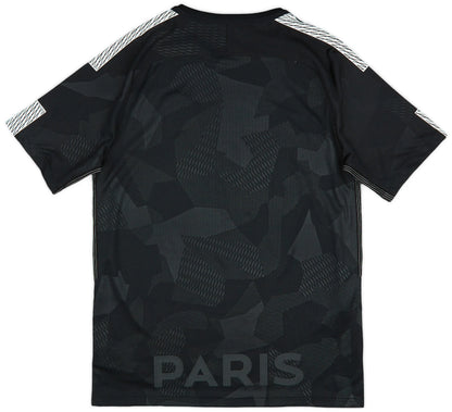 Camisa PSG III 2017/18
