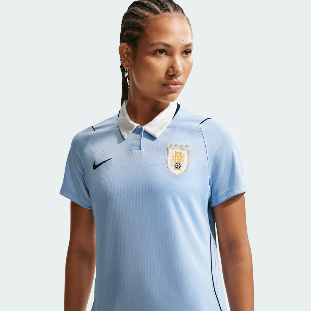 Camisa Feminina Uruguai 2026/27 I