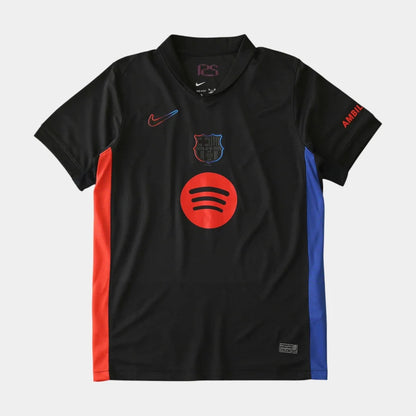 Camisa Barcelona 2024/25 II
