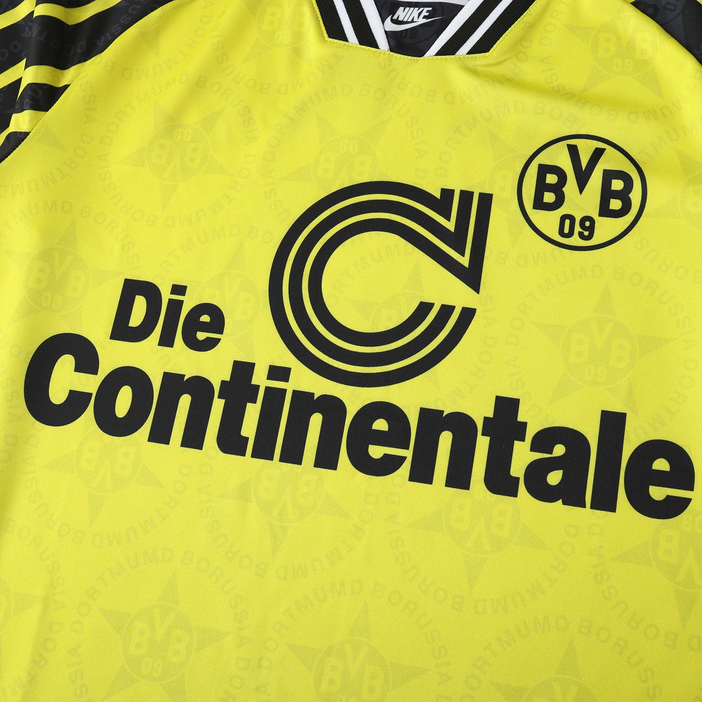 Camisa Borussia Dortmund 1994/95 I