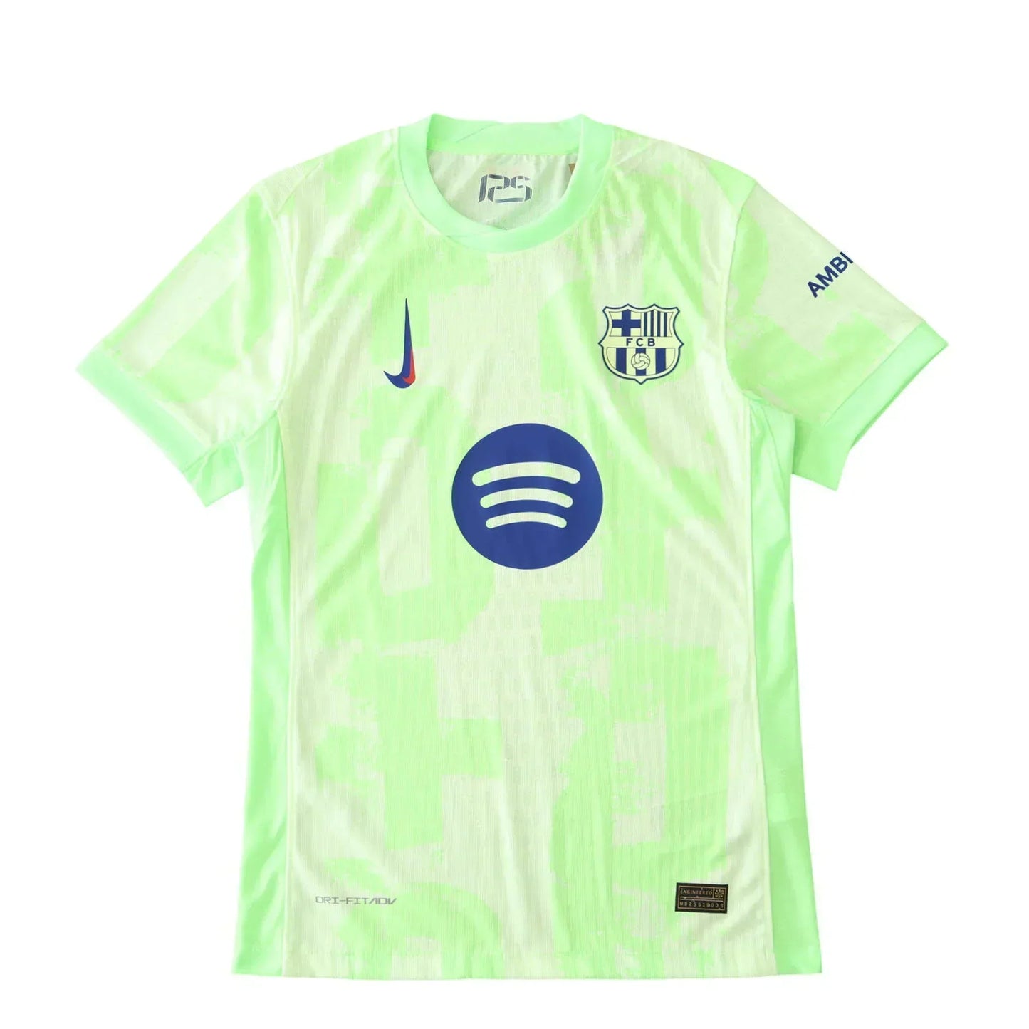 Camisa Barcelona 2024/25 III Jogador