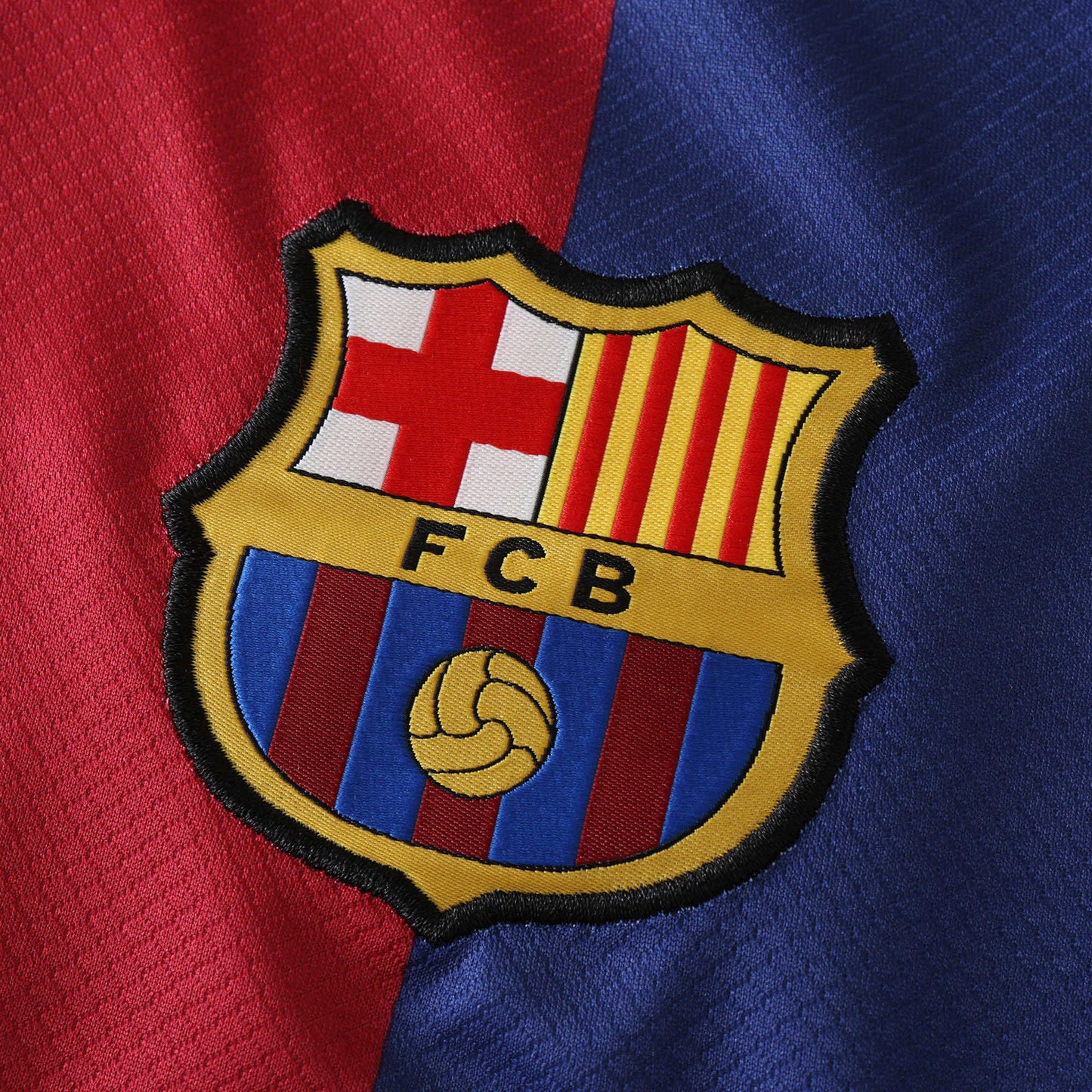 Camisa Barcelona 2024/25 I